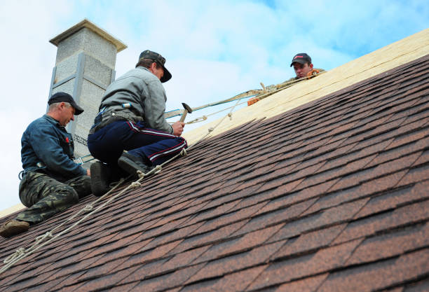 Quick and Trustworthy Emergency Roof Repair Services in Helena Valley Southeast, MT